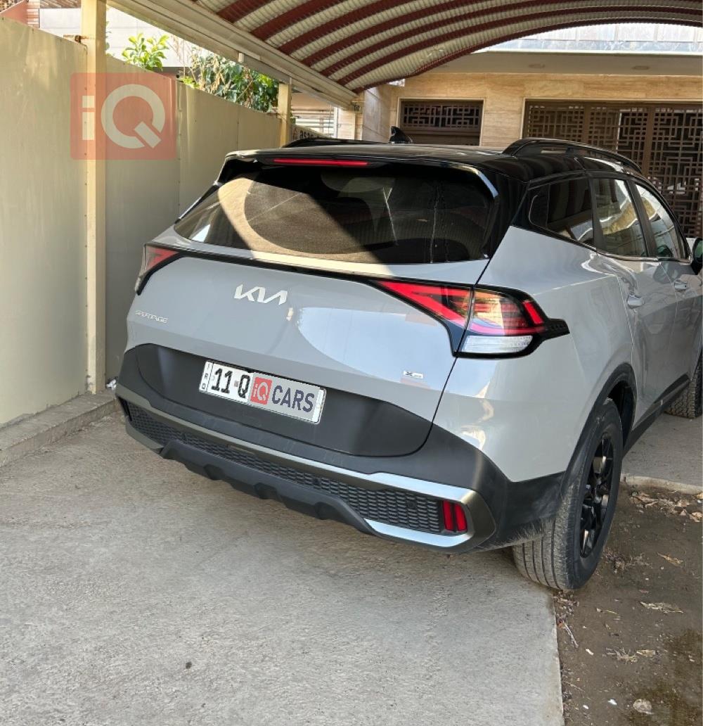 كيا سبورتاج